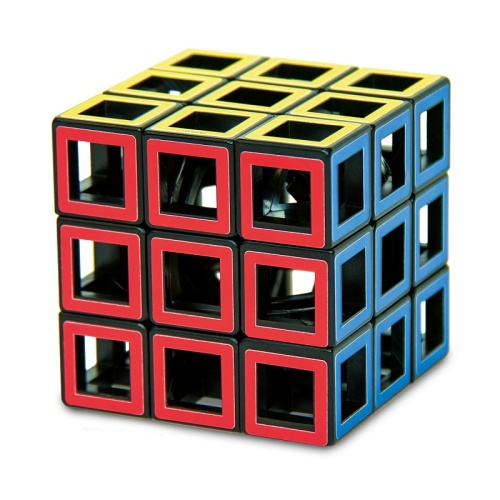 Головоломка Пусто-Куб (Hollow Cube)